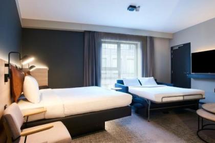 Moxy Brussels City Center - image 4