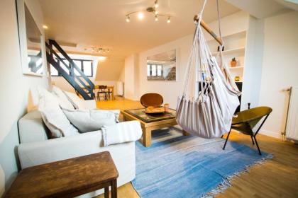Charming Triplex near Avenue Louise - image 10