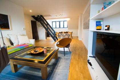 Charming Triplex near Avenue Louise - image 11