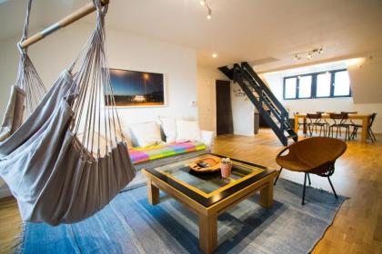 Charming Triplex near Avenue Louise - image 12