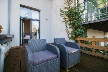 Charming Triplex near Avenue Louise - image 17