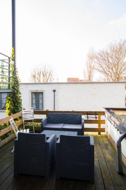 Charming Triplex near Avenue Louise - image 19
