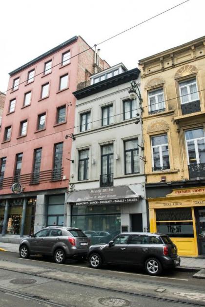 Charming Triplex near Avenue Louise - image 2