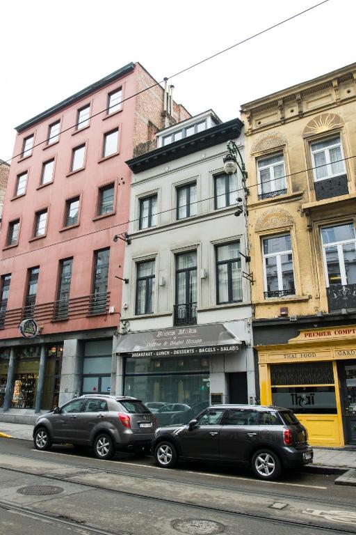 Charming Triplex near Avenue Louise - image 2