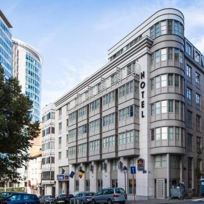Hotel Best Western City Centre Brussels 