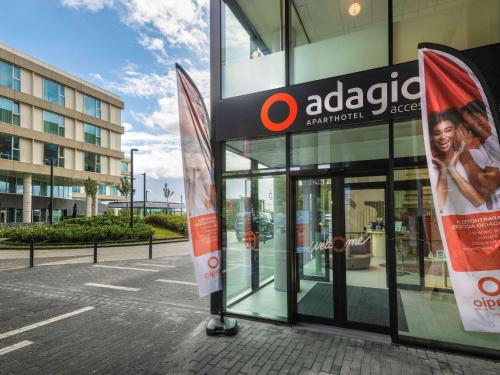 Adagio Access Brussels Delta - main image