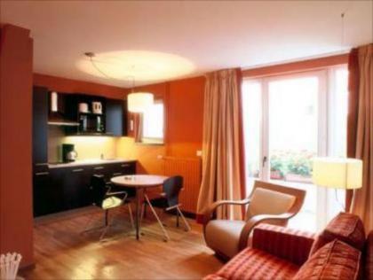 mAS Aparthotel EU Brussels 