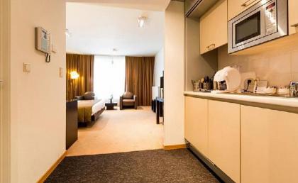 Diamant Suites Brussels EU - image 2