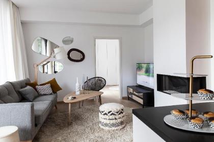 Unit 1   Stylish Smart Home   Private Parking Brussels 