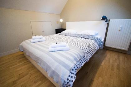 Unit 8 - Charming Loft Apt. near Avenue Louise - image 10