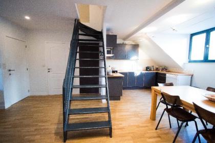 Unit 8 - Charming Loft Apt. near Avenue Louise - image 16