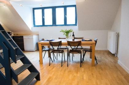 Unit 8 - Charming Loft Apt. near Avenue Louise - image 17