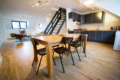 Unit 8 - Charming Loft Apt. near Avenue Louise - image 18