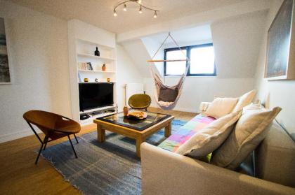 Unit 8 - Charming Loft Apt. near Avenue Louise - image 19
