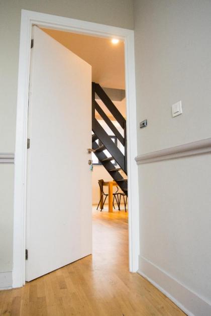 Unit 8 - Charming Loft Apt. near Avenue Louise - image 6