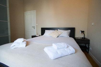 Unit 11 - Lovely Apartment with Terrace near Avenue Louise - image 16