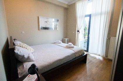 Unit 11 - Lovely Apartment with Terrace near Avenue Louise - image 17