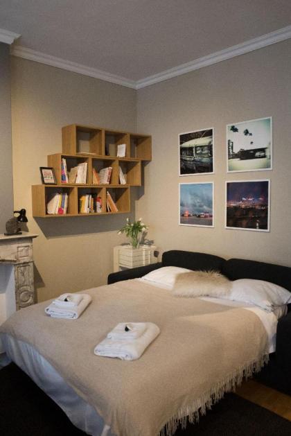Unit 11 - Lovely Apartment with Terrace near Avenue Louise - image 18