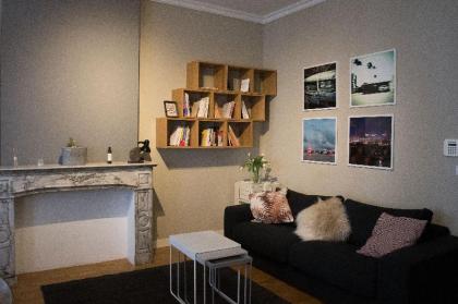 Unit 11 - Lovely Apartment with Terrace near Avenue Louise - image 20