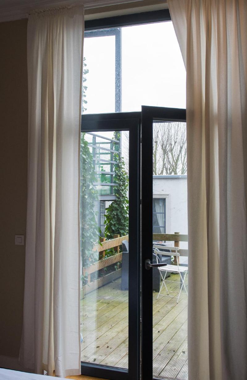Unit 11 - Lovely Apartment with Terrace near Avenue Louise - image 6