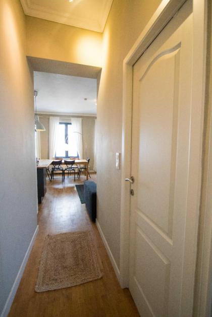 Unit 11 - Lovely Apartment with Terrace near Avenue Louise - image 8