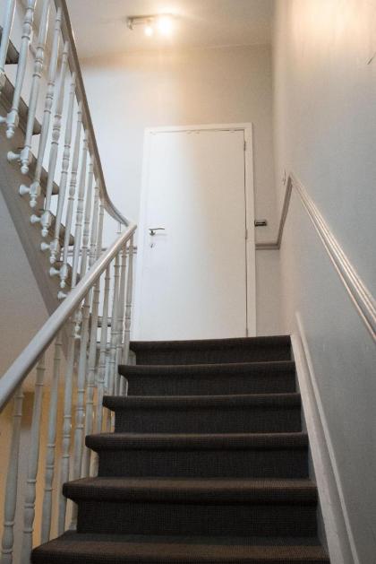 Unit 11 - Lovely Apartment with Terrace near Avenue Louise - image 9