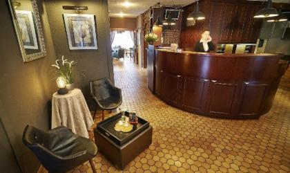 DC Hotel & Restaurant Brussels South - image 3