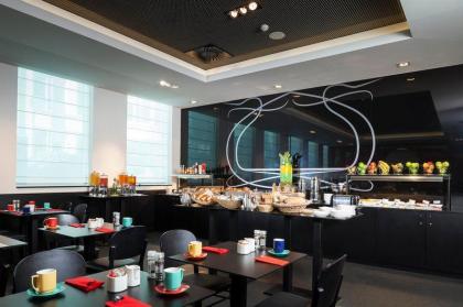 Hotel Park Inn by Radisson Brussels midi Brussels